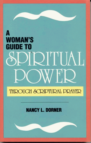 Book cover for A Woman's Guide to Spiritual Power