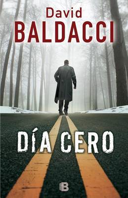 Book cover for Dia Cero