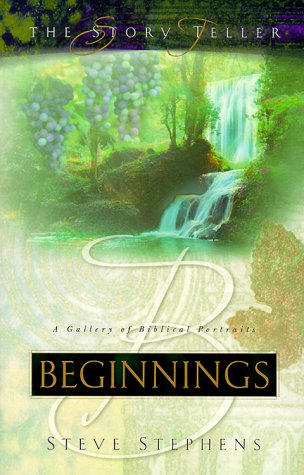 Book cover for Beginnings