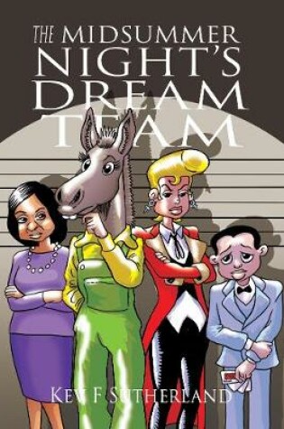 Cover of The Midsummer Night's Dream Team