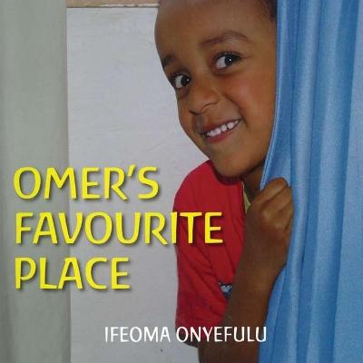 Book cover for Omer's Favorite Place
