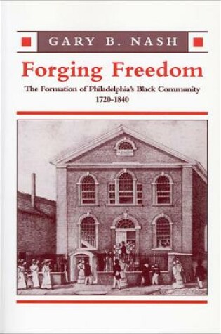 Cover of Forging Freedom