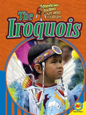 Book cover for The Iroquois