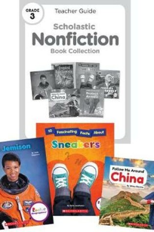 Cover of Scholastic Nonfiction Book Collection: Grade 3