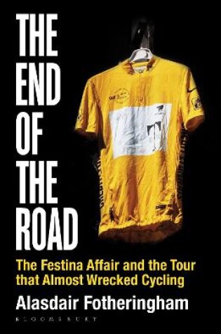 Cover of The End of the Road