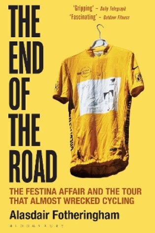 Cover of The End of the Road