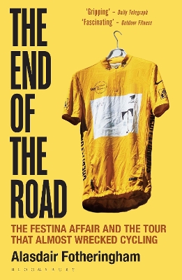 Book cover for The End of the Road