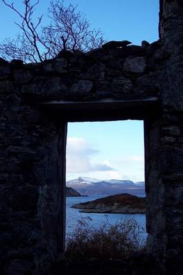 Book cover for South Rona Ruins, Scotland