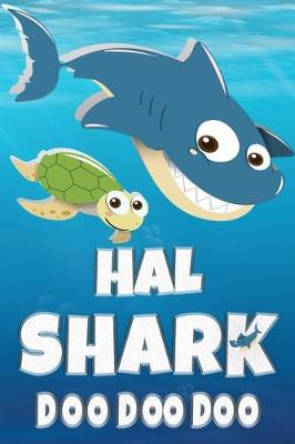 Book cover for Hal Shark Doo Doo Doo