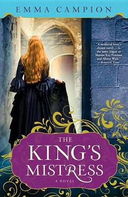 Book cover for King's Mistress