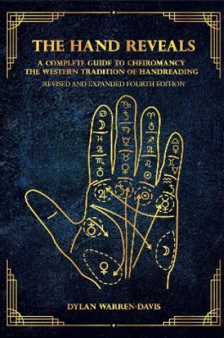 Cover of The Hand Reveals