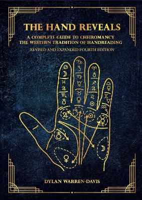 Cover of The Hand Reveals