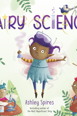 Cover of Fairy Science