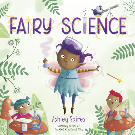 Cover of Fairy Science