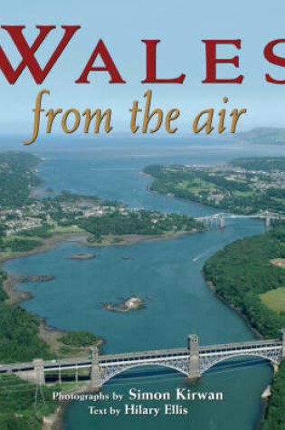 Cover of Wales from the Air