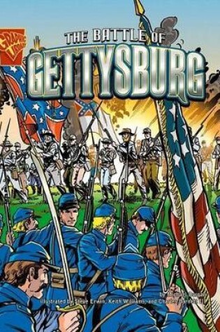 Cover of The Battle of Gettysburg