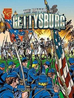 Cover of The Battle of Gettysburg