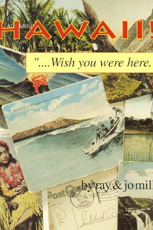 Cover of Hawaii! "-- Wish You Were Here"