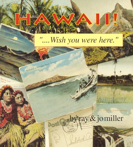 Book cover for Hawaii! "-- Wish You Were Here"