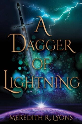 Cover of A Dagger of Lightning