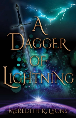 Book cover for A Dagger of Lightning