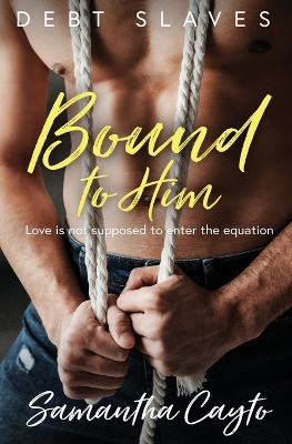 Cover of Bound to Him