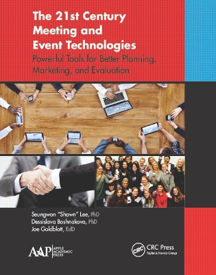 Book cover for The 21st Century Meeting and Event Technologies