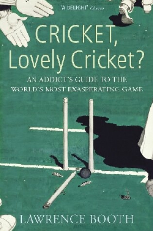 Cover of Cricket, Lovely Cricket?