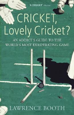 Book cover for Cricket, Lovely Cricket?