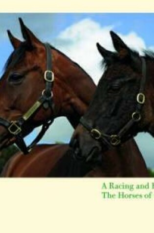 Cover of Racing and Breeding Tradition:The Horses of the Aga Khan