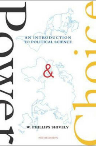 Cover of Power and Choice