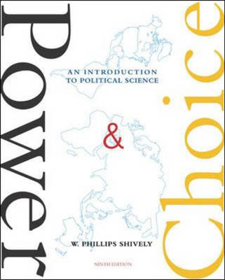 Book cover for Power and Choice