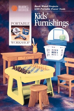 Cover of Kids Furnishings