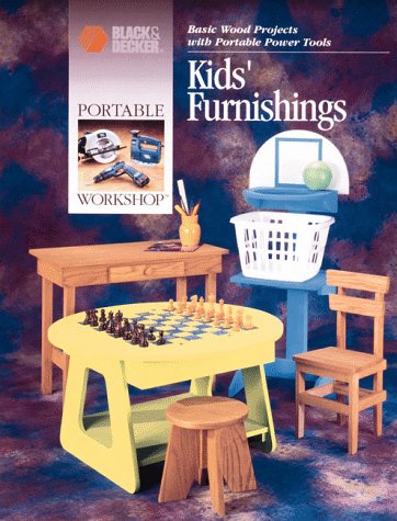 Book cover for Kids Furnishings