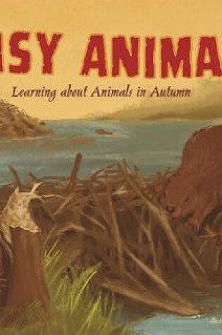 Cover of Busy Animals