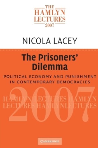 Cover of The Prisoners' Dilemma