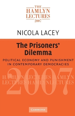 Cover of The Prisoners' Dilemma