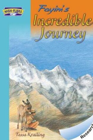 Cover of Fayim's Incredible Journey