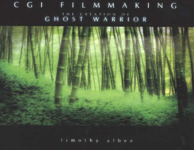 Book cover for CGI Filmmaking