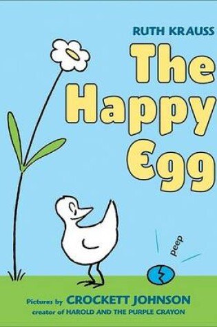 Cover of The Happy Egg