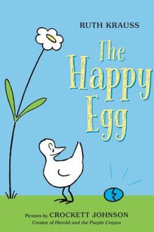 Cover of The Happy Egg