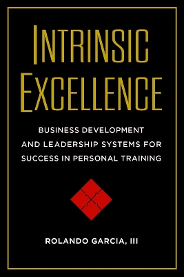 Book cover for Intrinsic Excellence