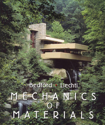 Book cover for Mechanics of Materials