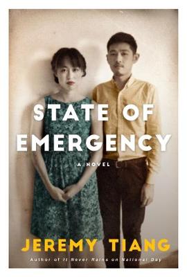 Book cover for State of Emergency