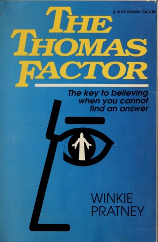 Book cover for The Thomas Factor