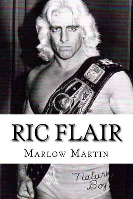 Book cover for Ric Flair