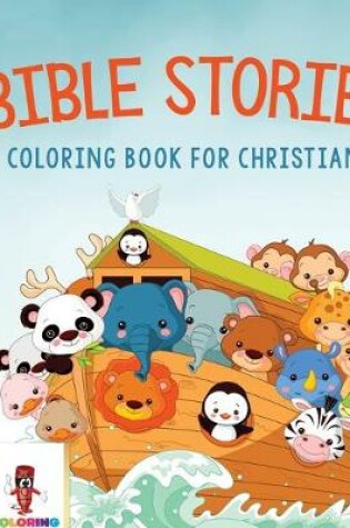 Cover of Bible Stories