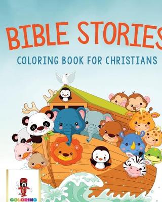 Book cover for Bible Stories