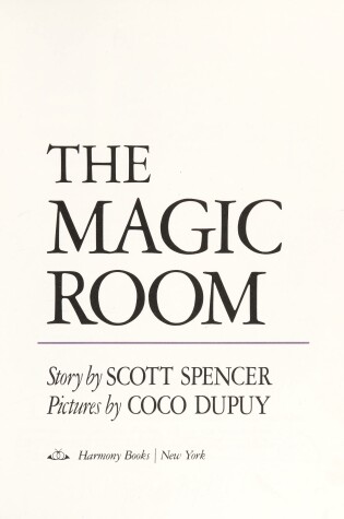 Cover of Magic Room Rlb