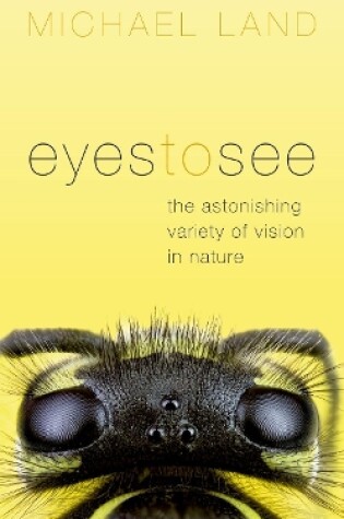 Cover of Eyes to See